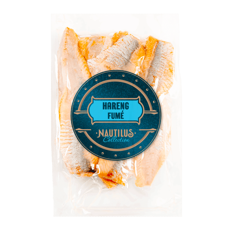 hareng fumé 